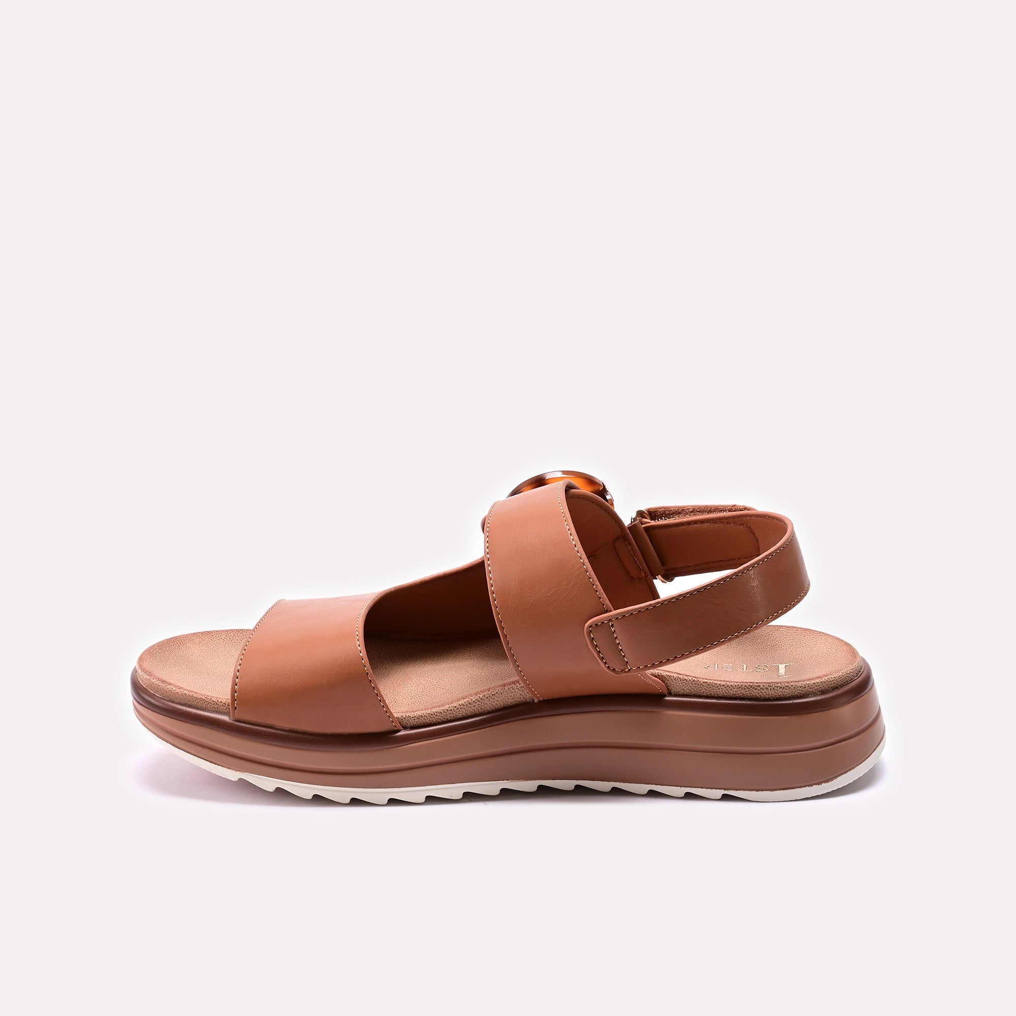 Casual Slipper Mustard 0421865