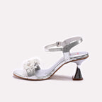 Fancy Sandal Silver 0421707