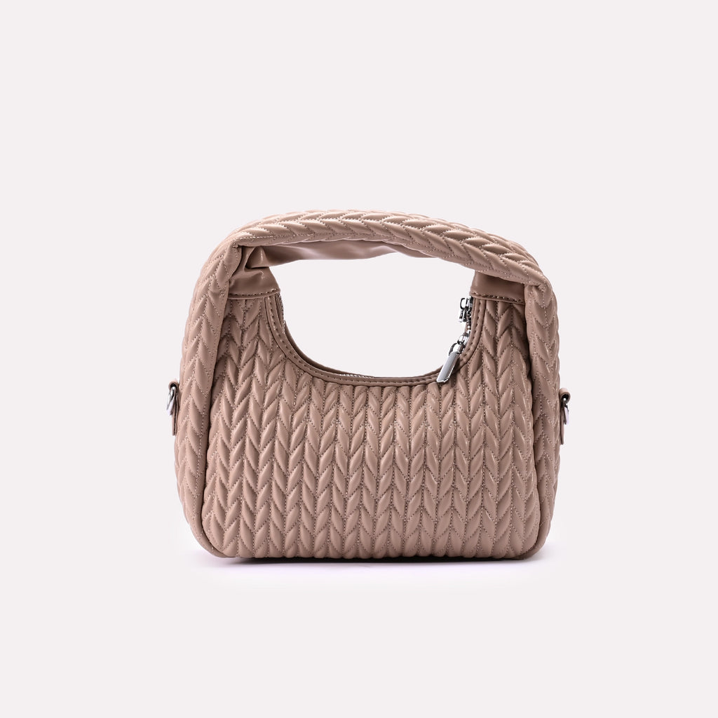 Casual Hand Bags Beige 0322211