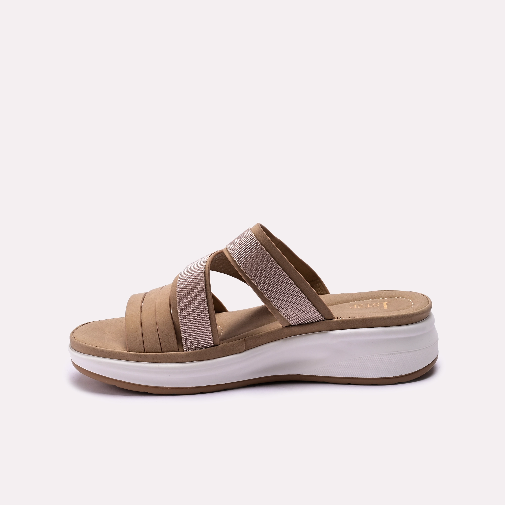 Casual Slipper Fawn 0414040