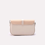 Casual Hand Bags Beige 0322039