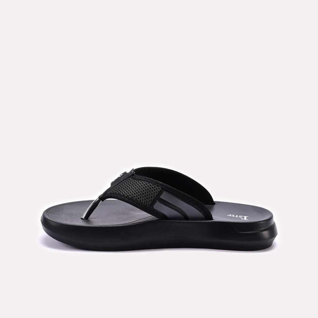 Sport Slipper Black 0151365