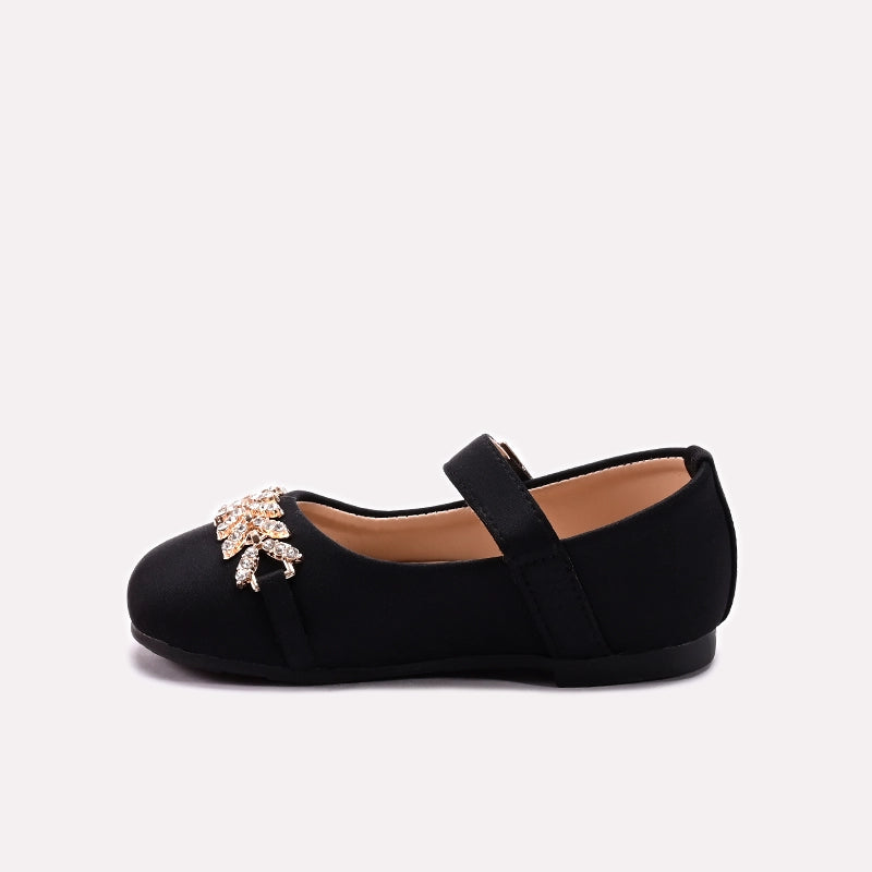 Baby Pumps Casual Black 0710636