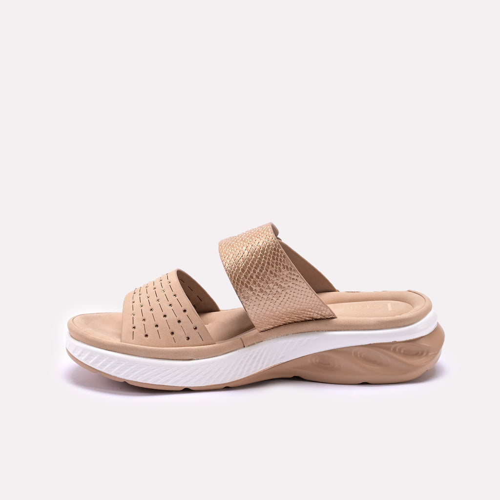 Casual Slipper Fawn 0413925