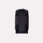 Duffel Bag Luggage With Wheels Gray 0815035