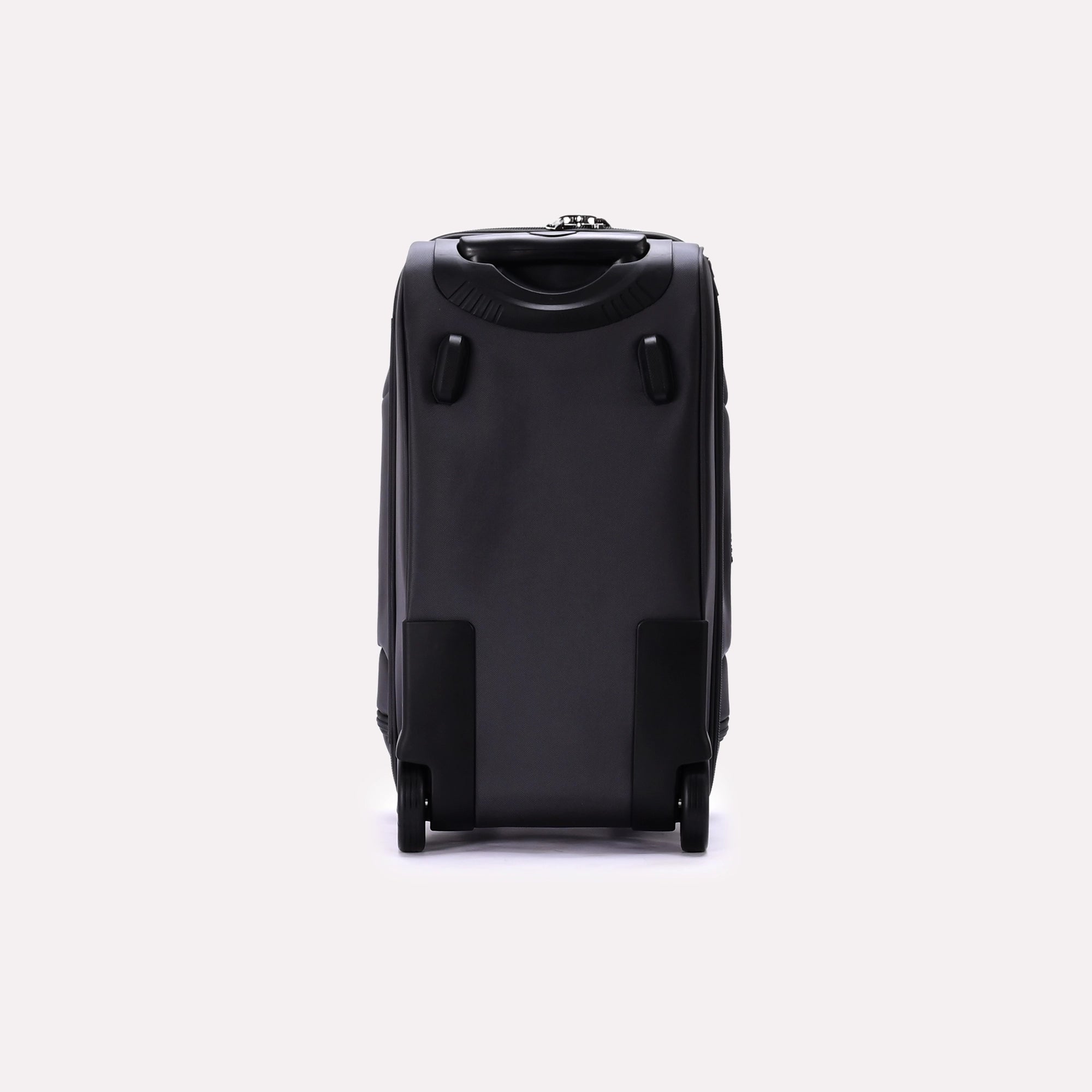 Duffel Bag Luggage With Wheels Gray 0815035