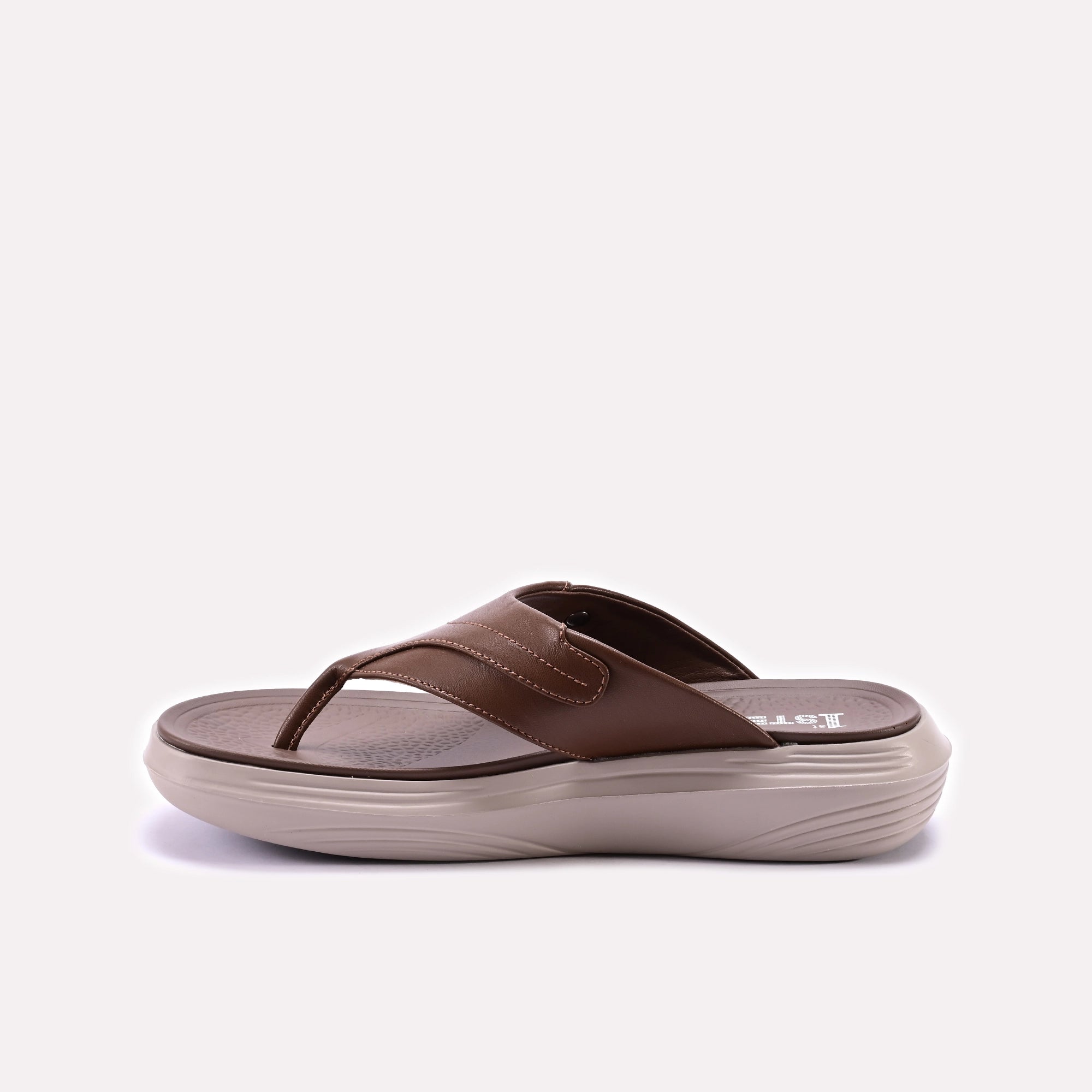 Casual Slipper Brown 0151396