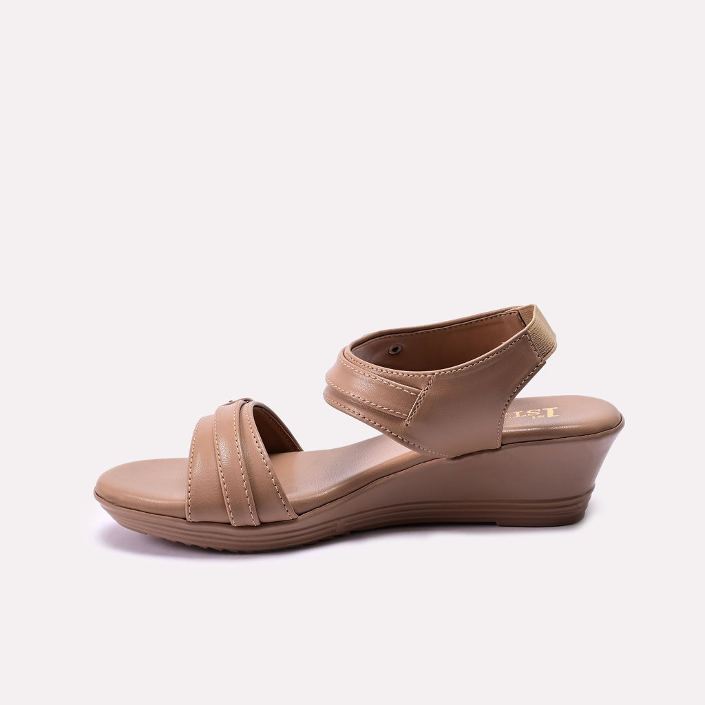 Casual Sandal Light Brown 0421804