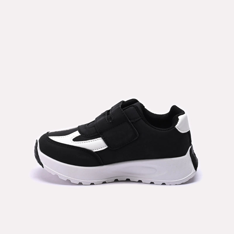 Boy Jogger Shoes Black 0650827