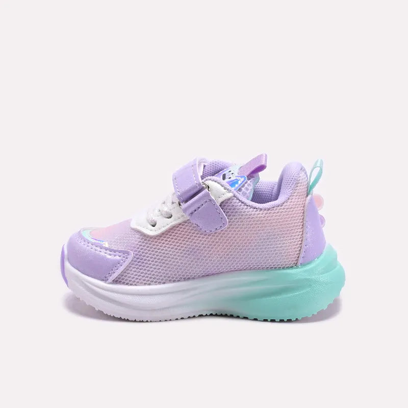 Purple Jogger Shoes 0750325