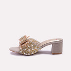 Fancy Slipper Golden 0413688