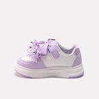 Girl Jogger Shoes Purple 0750588