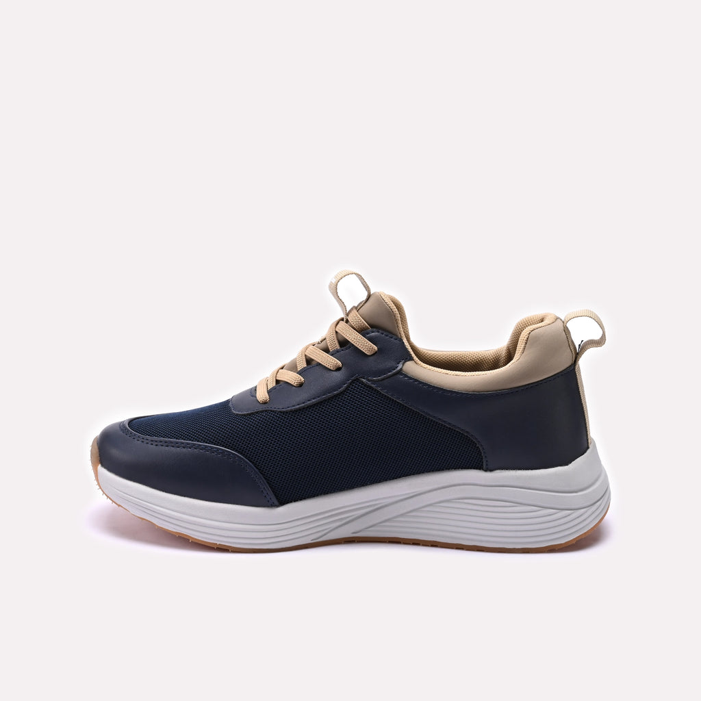 Sneaker Shoes Blue 0120789