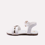 White Casual Sandal 0720812