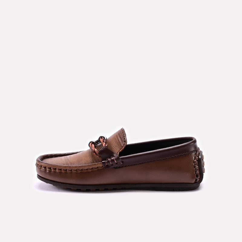 Baba Loafer Shoes Mustard 0610617
