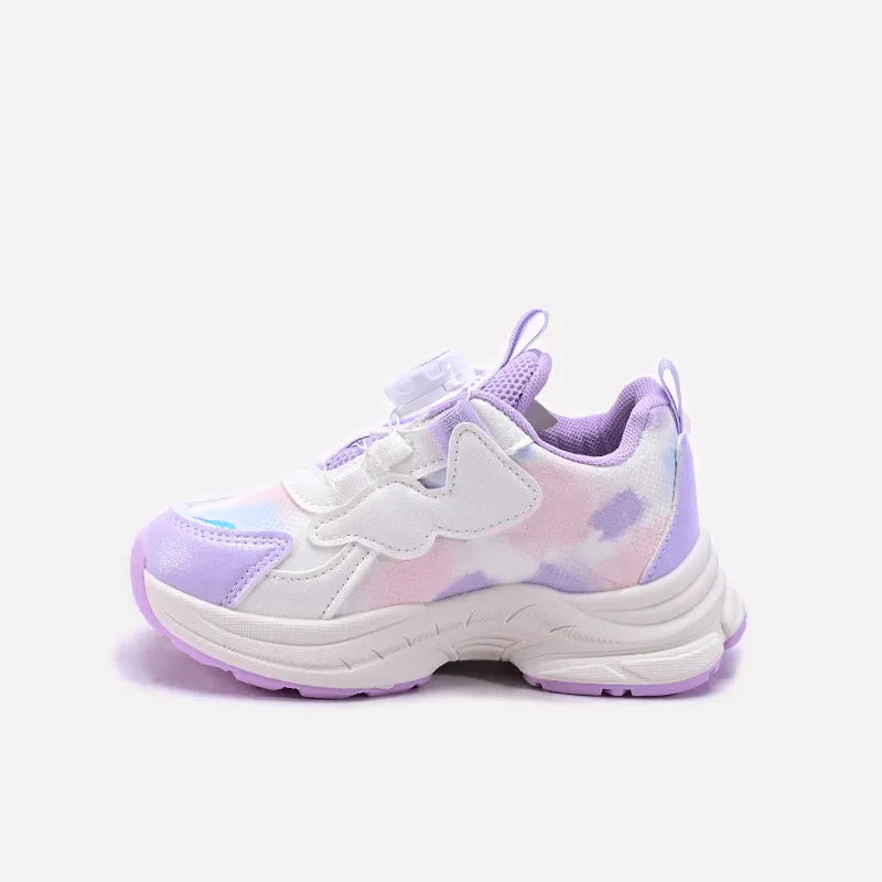 Jogger Shoes Purple 0750210