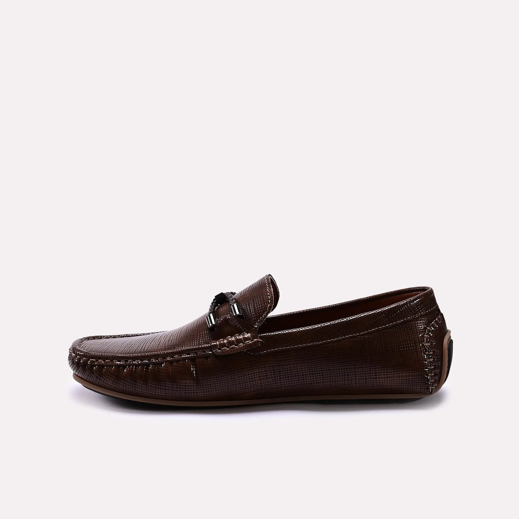 Loafer Shoes Brown 0131136