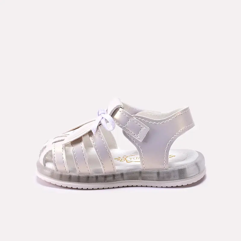 Baby Fancy Sandal Fawn 0721267