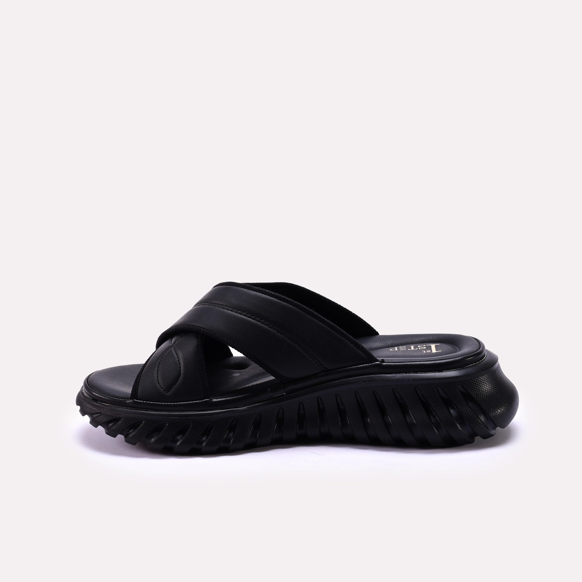Casual Slipper Black 0413995