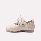 Girl Fancy Pumps Fawn 0710738