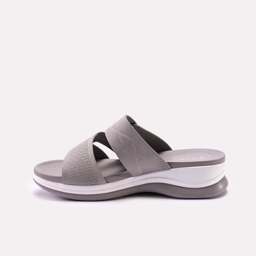 Casual Slipper Gray 0413972