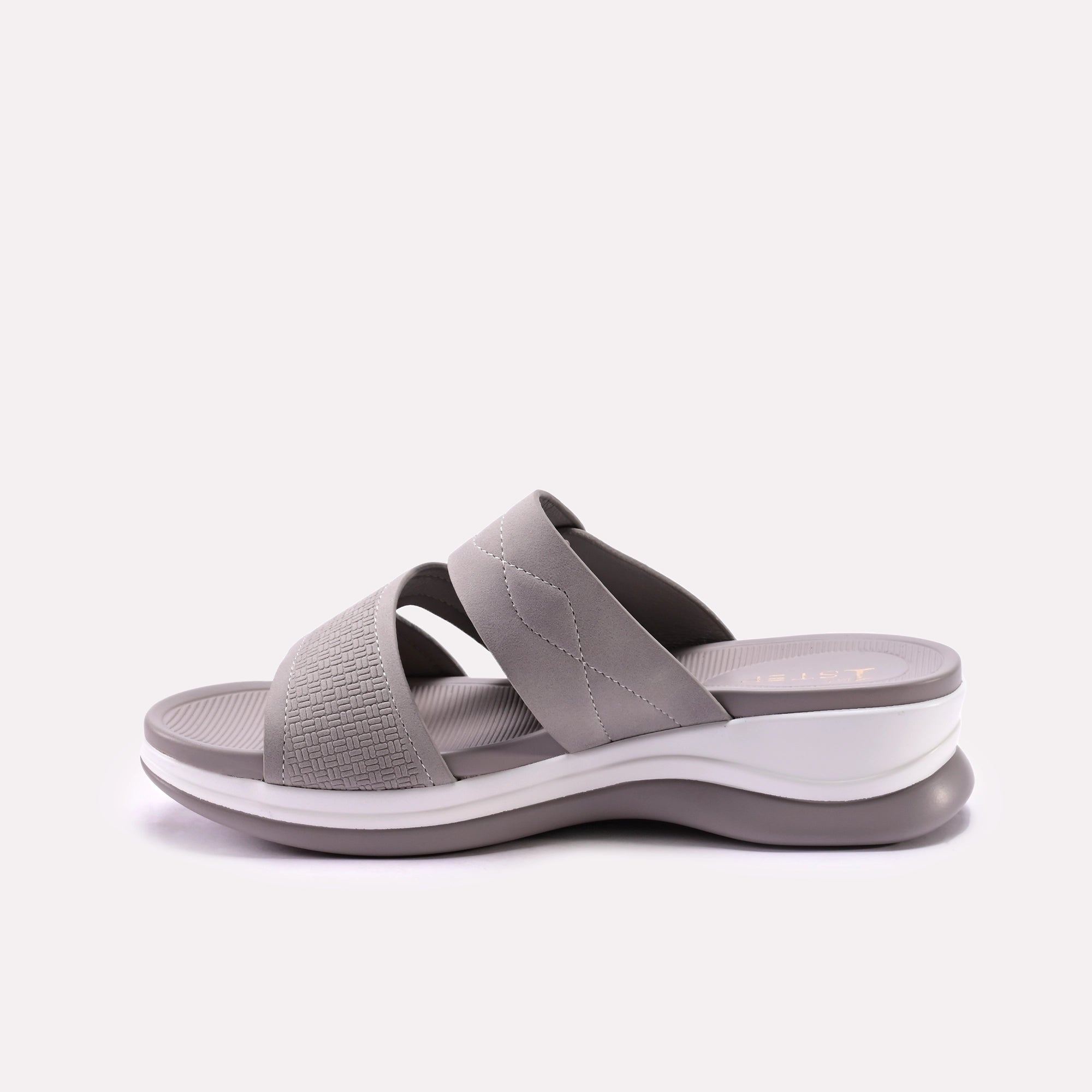 Casual Slipper Gray 0413972