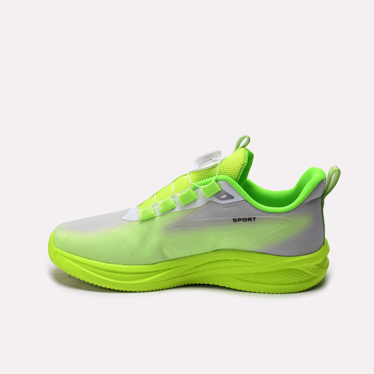 Sneaker Shoes Green 0120792