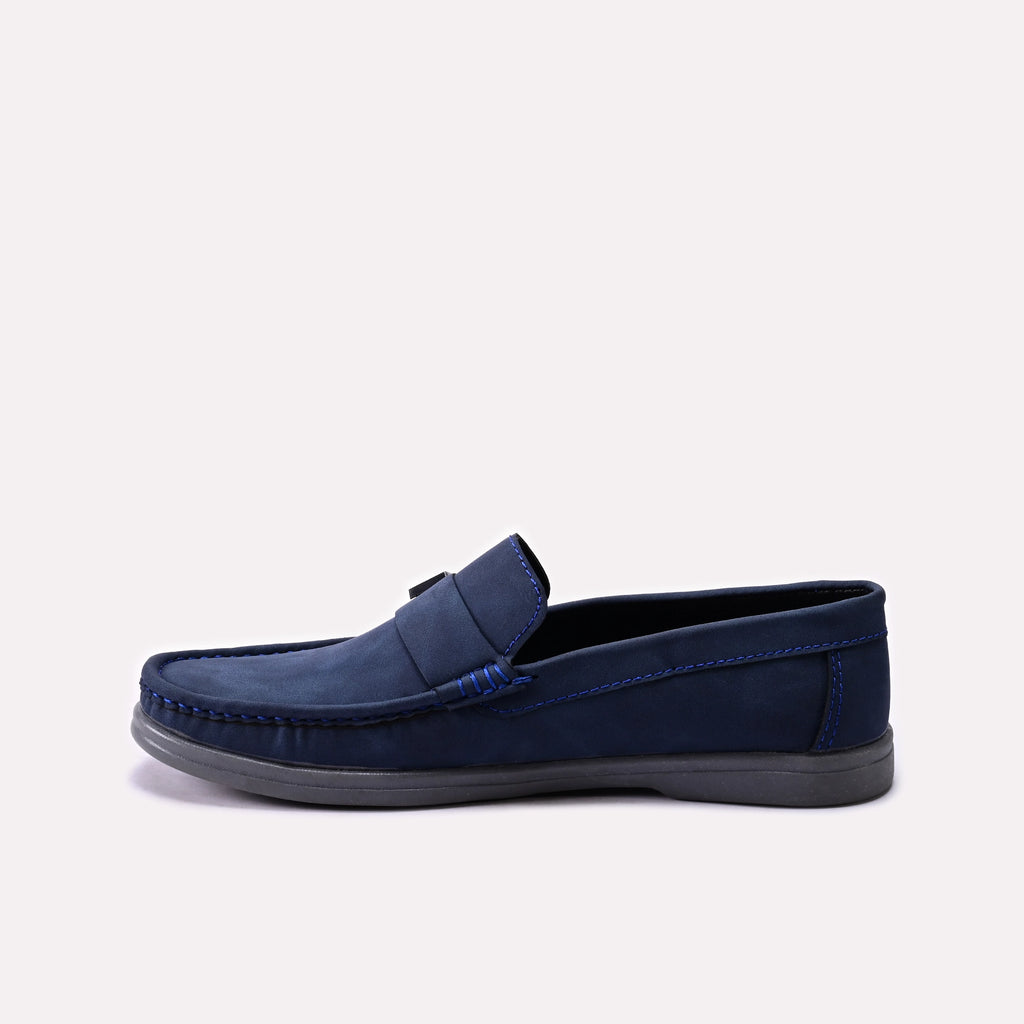 Loafer Shoes Blue 0131063