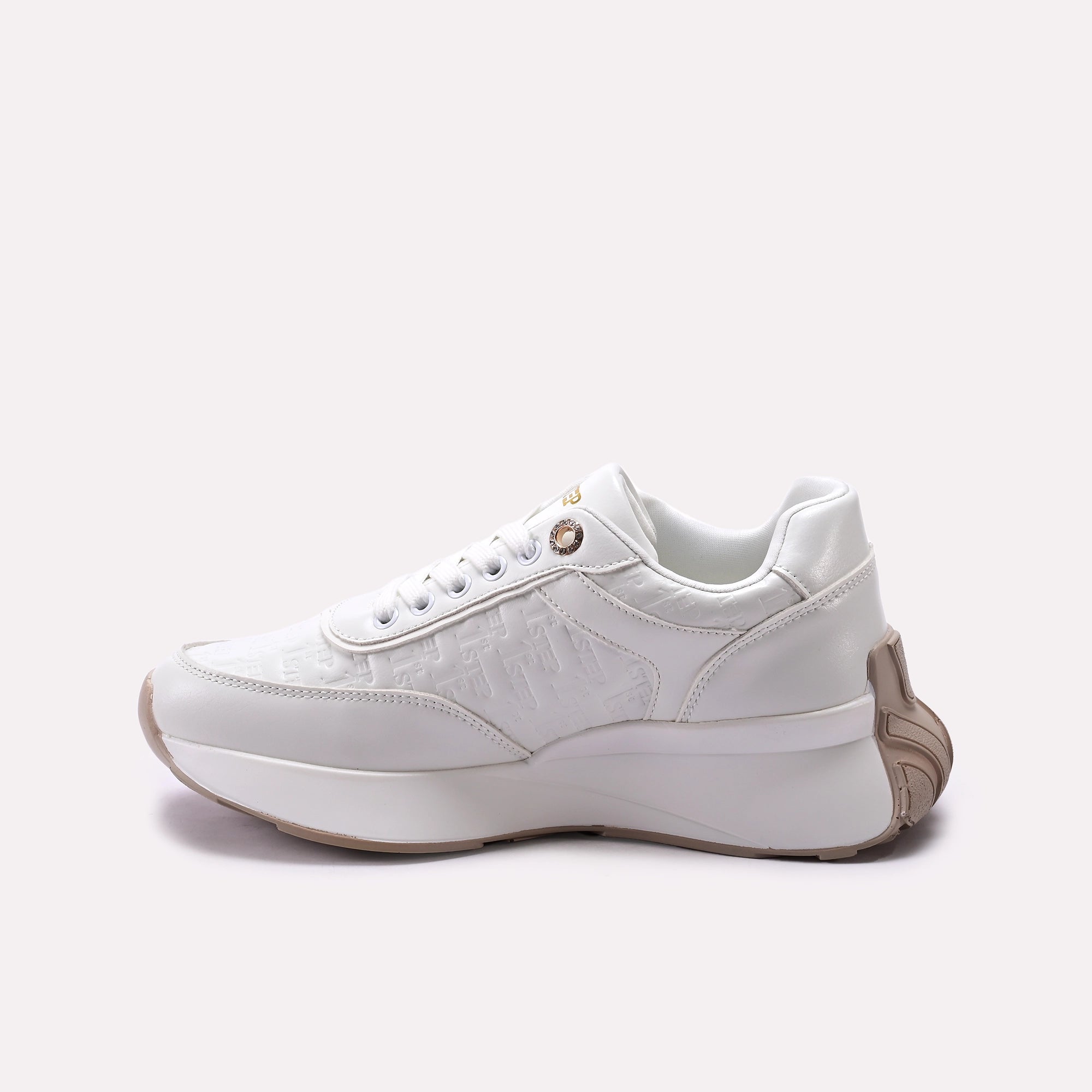 Women Sneaker Shoes White 0440879