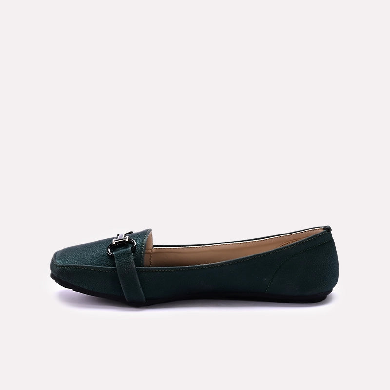 Casual Pumps Green 0431435