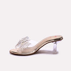Fancy Slipper Golden 0413731