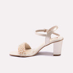 Fancy Sandal Fawn 0421656