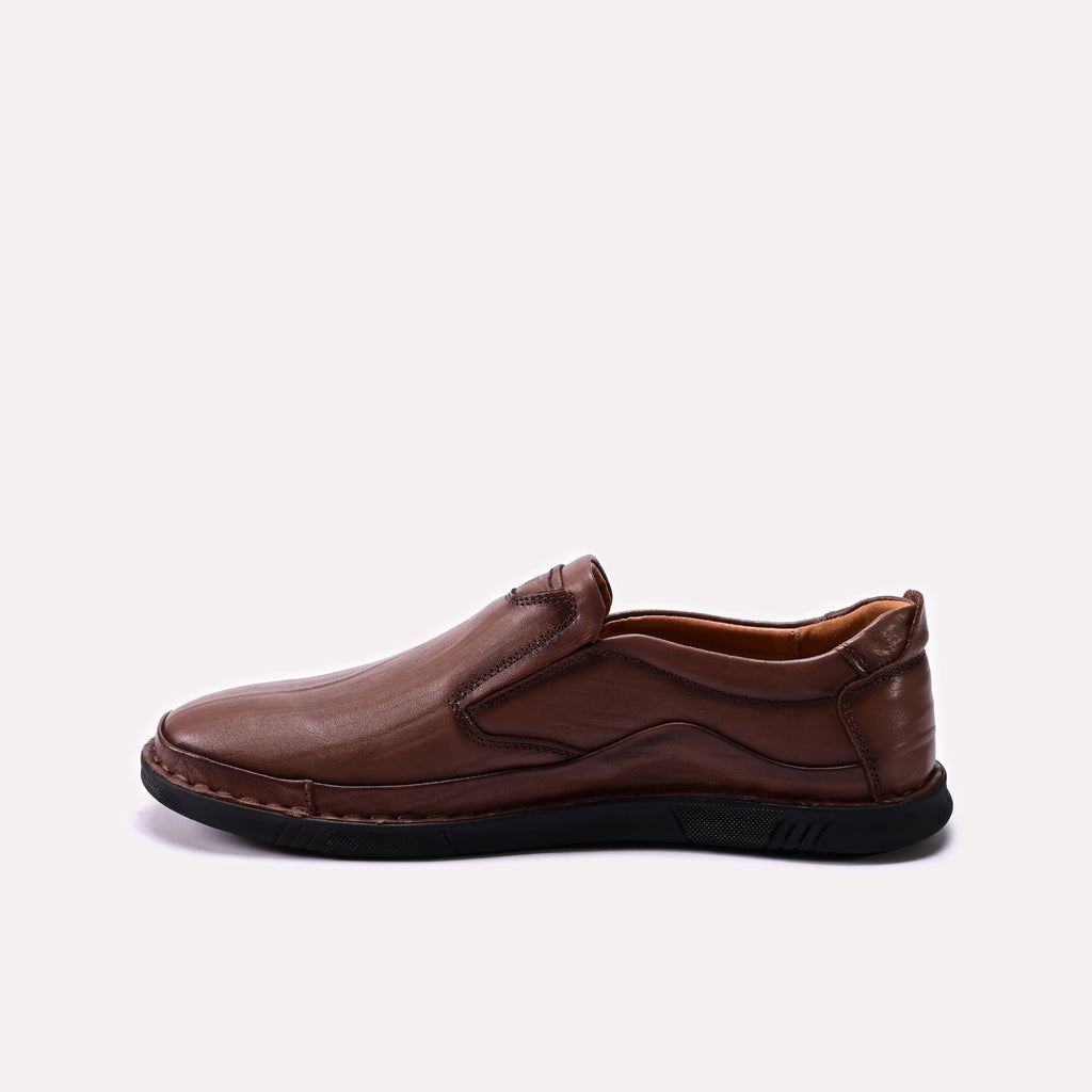 Casual Shoes Brown 0160645