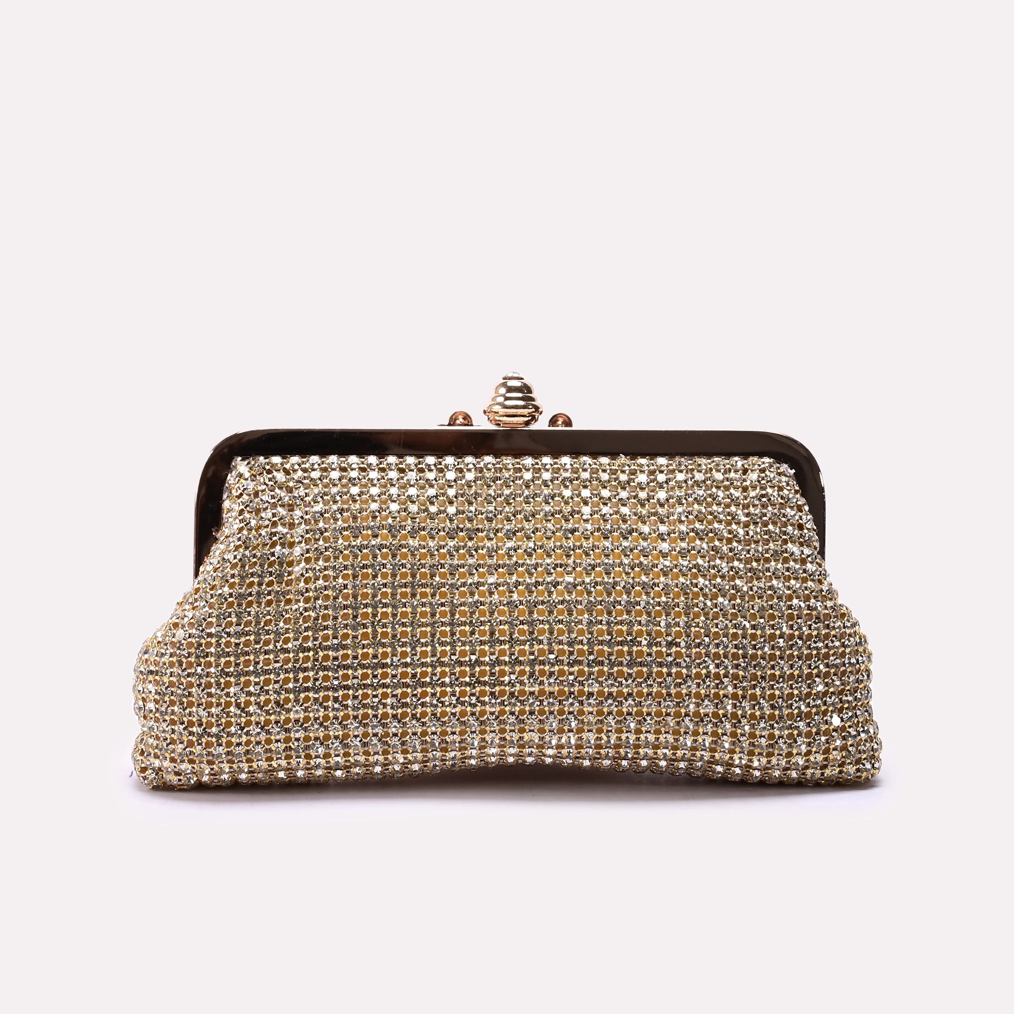 Party Clutch Light Gold 0315853