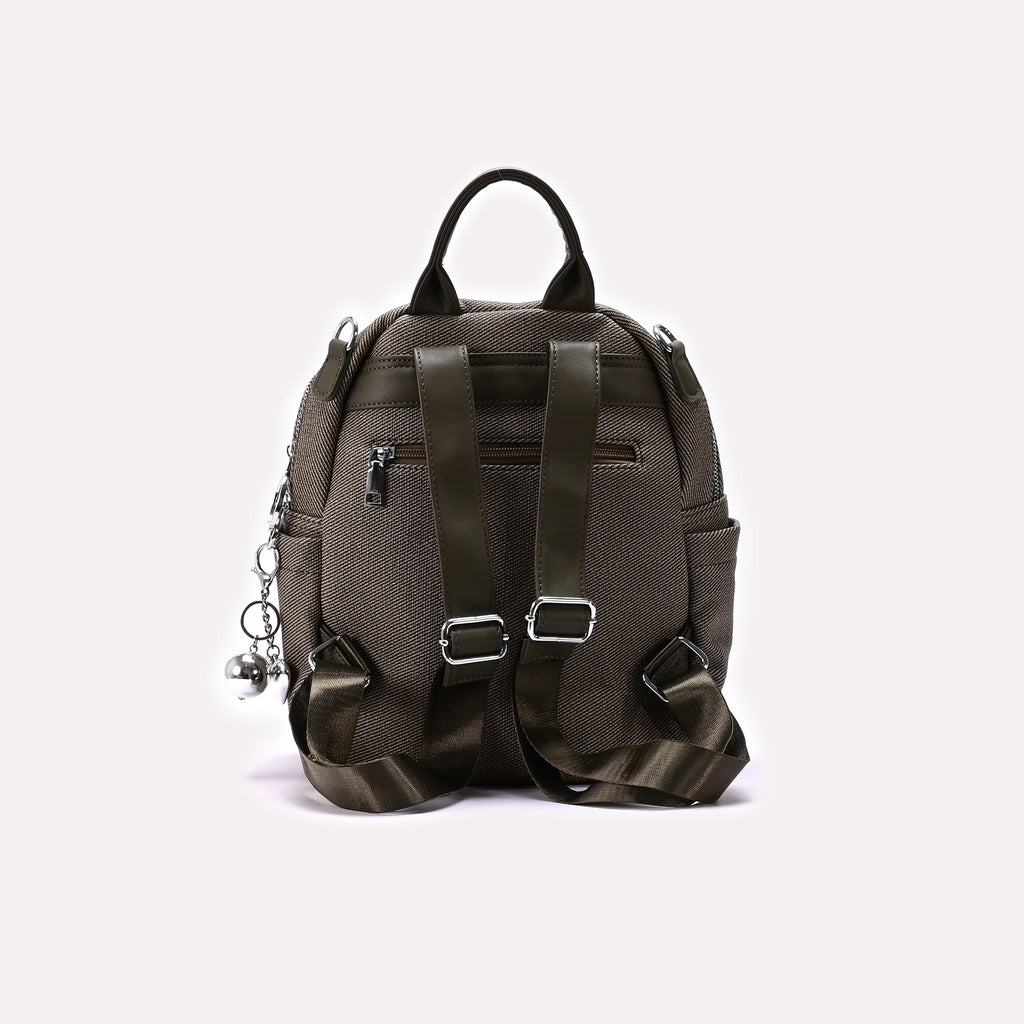 Backpack Green 0820831