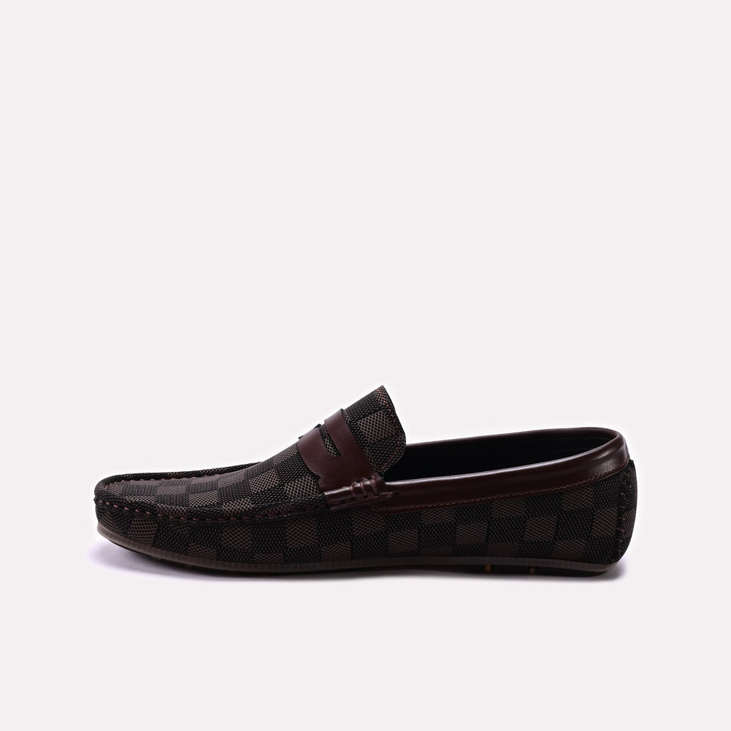 Loafer Shoes Brown 0131084