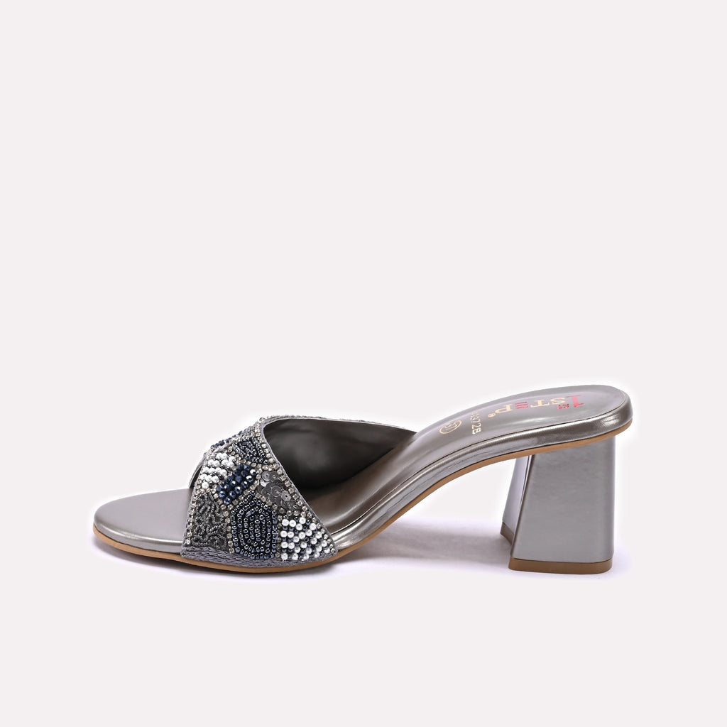 Fancy Slipper Gray 0413728
