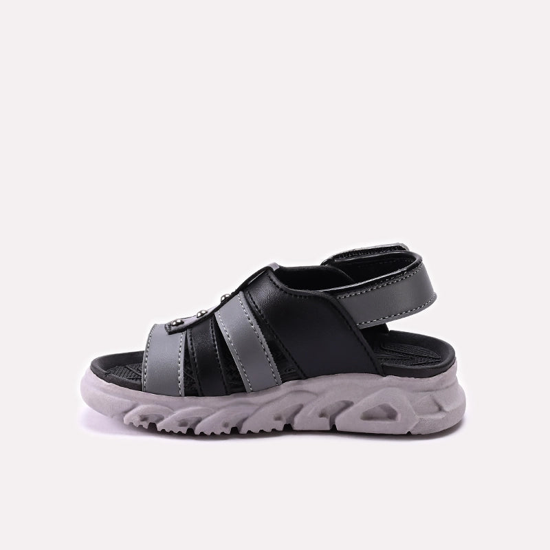 Baba Casual Sandal Black 0620922