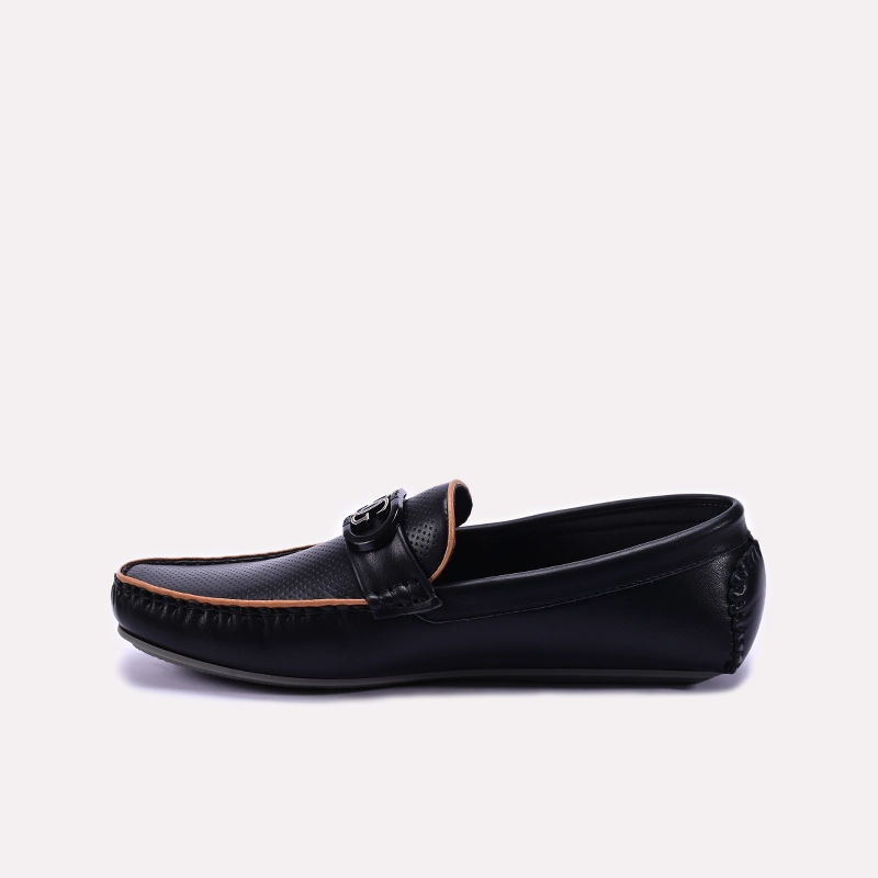 Black Loafer Shoes 0130970