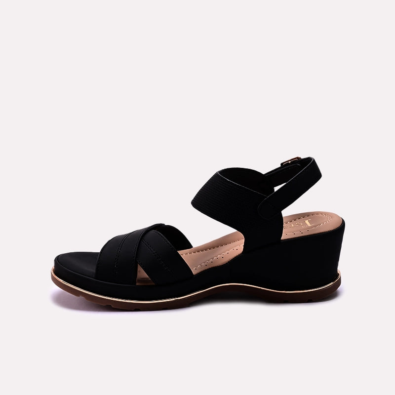 Casual Sandal Black 0421876