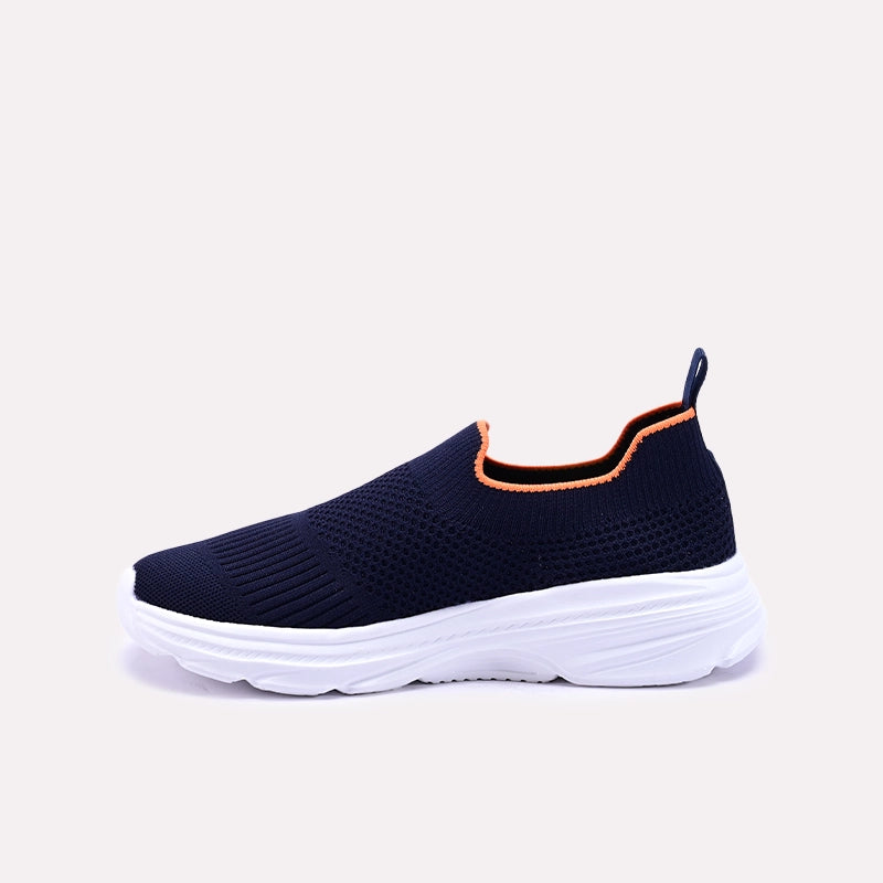 Blue Sneaker Shoes 0440785