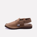 Kaptan Peshawari Sandal  Khaki 0141002
