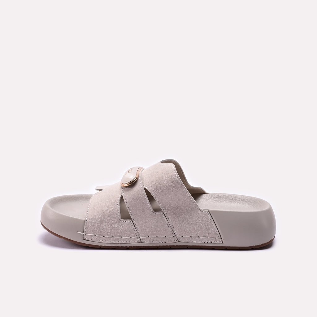Casual Slipper Fawn 0414035