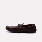 Loafer Shoes Dark Brown 0131134
