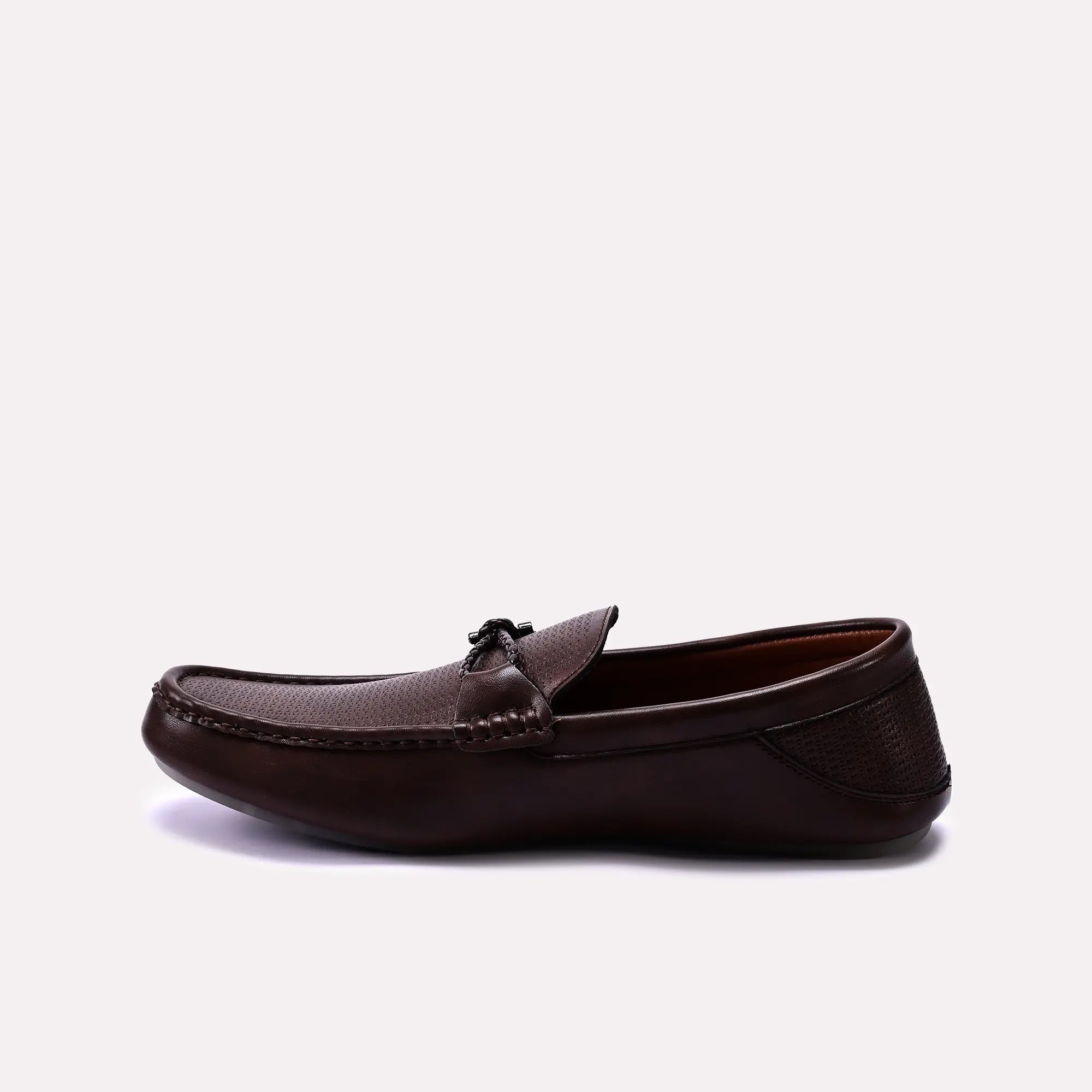 Loafer Shoes Dark Brown 0131134