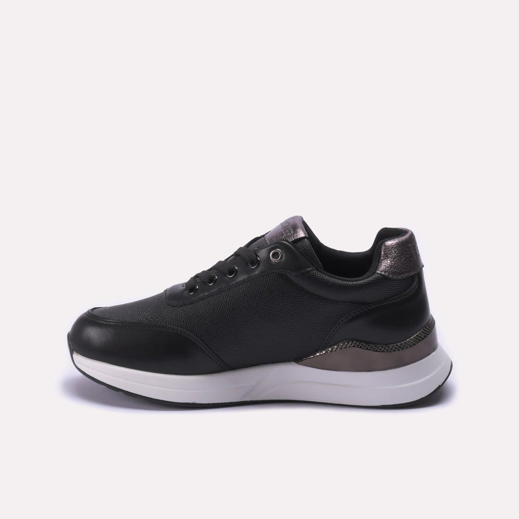 Women Sneaker Shoes Black 0441041