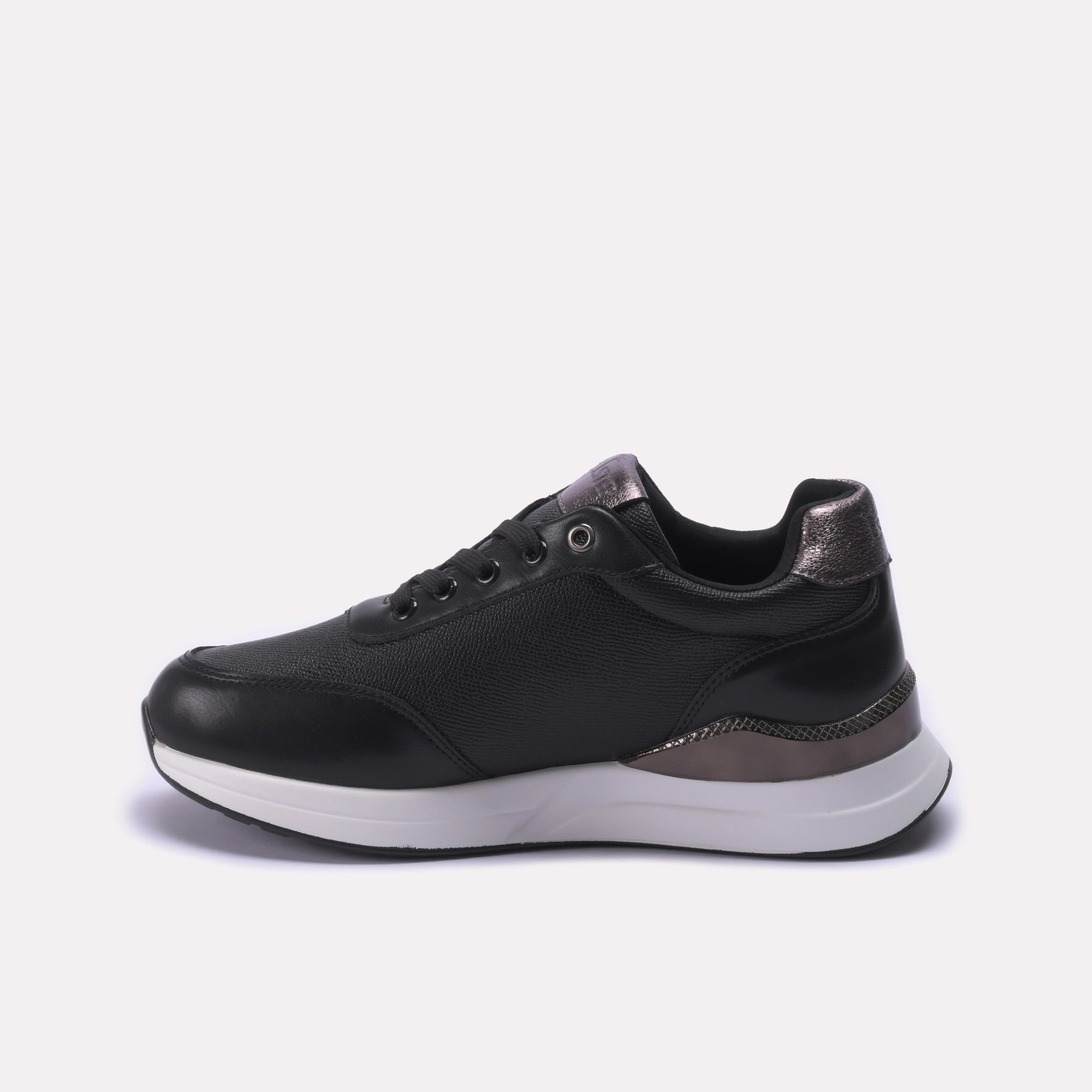 Women Sneaker Shoes Black 0441041