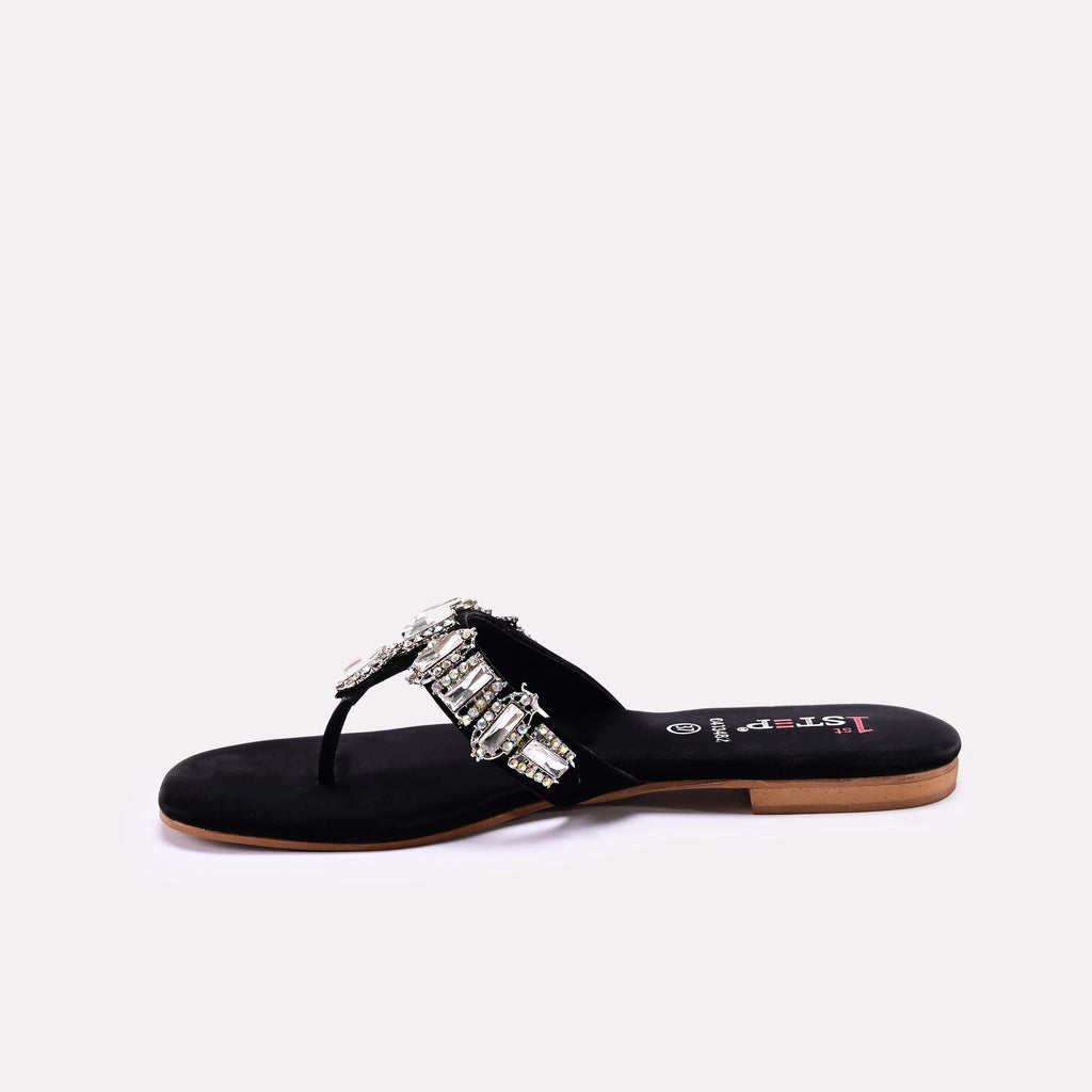 Fancy Slipper Black 0413482