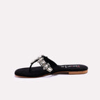 Fancy Slipper Black 0413482