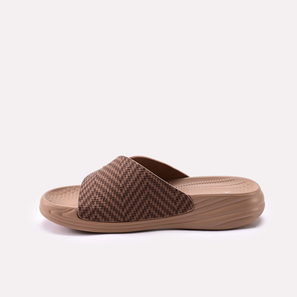 Casual Slipper Fawn 0413887